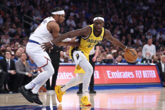 Pascal Siakam sends a clear message about the Pacers' strategy, ‘We don't care…’