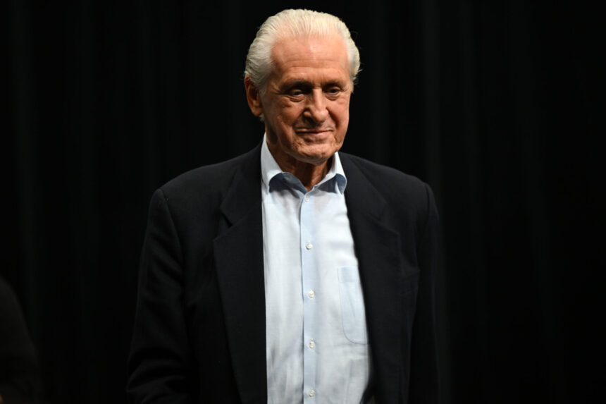 Pat Riley seemingly blames Jimmy Butler for Heat’s issues this season, makes ‘Heat Culture’ argument