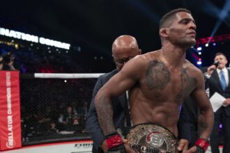 Patchy Mix signs with UFC, makes debut against Mario Bautista at UFC 316