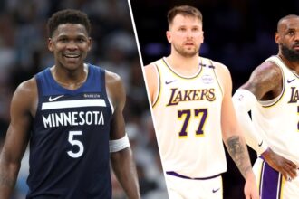 Paul Pierce names who is the best NBA player now out of Luka Doncic, LeBron James and Anthony Edwards