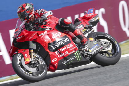 Pecco Bagnaia brings new item to Le Mans, “something Marc Marquez already using”