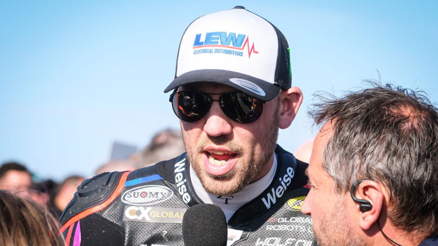Peter Hickman, Davey Todd fume after controversial NW200 decision: “It’s dead simple…”