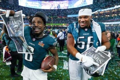 Philadelphia Eagles NFL 1