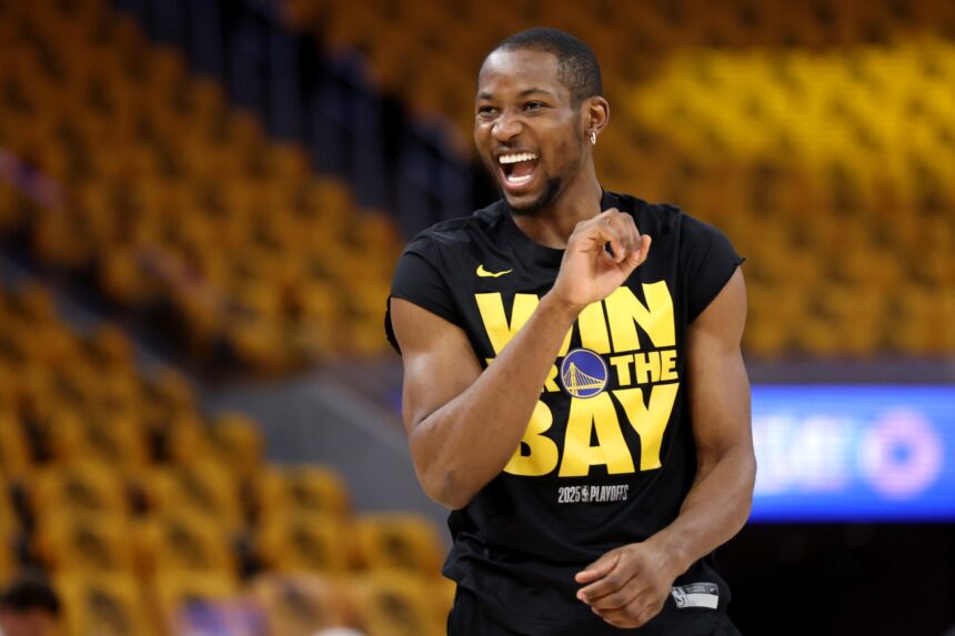 Rachel Nichols breaks down how Golden State Warriors have just had major Jonathan Kuminga trade boost