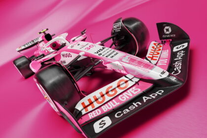 Racing Bulls reveal striking pink livery for F1 Miami GP