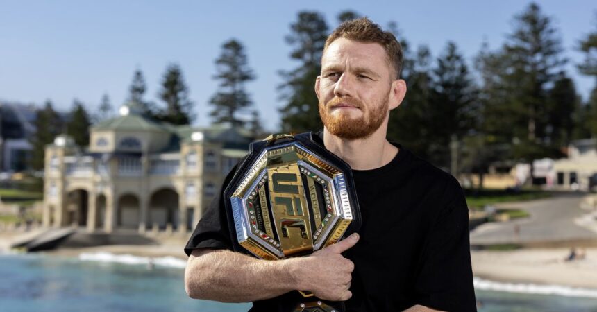 Rankings Show: Who will be the best welterweight of this generation?