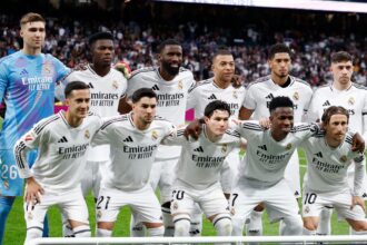 Real Madrid contact £190k-a-week Arsenal star who's prepared to join them