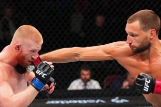 Reinier de Ridder defends Bo Nickal from criticism after loss: ‘In 3 years, he’s going to be a f*cking killer’
