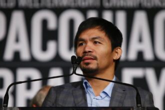 Report: Manny Pacquiao to end retirement, face champion Mario Barrios in comeback fight