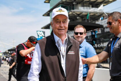 Roger Penske owning IndyCar “hinders its legitimacy” - James Hinchcliffe