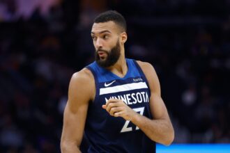 Rudy Gobert names Timberwolves teammate he ‘wants to win for’, before taking shot at Joe Ingles
