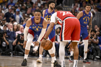 Russell Westbrook takes shots at LA Clippers for disrespecting him during series, ‘didn’t work out…’