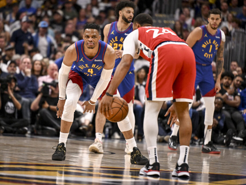 Russell Westbrook takes shots at LA Clippers for disrespecting him during series, ‘didn’t work out…’