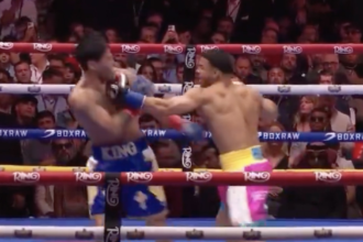 Ryan Garcia vs. Rolly Romero full fight video highlights