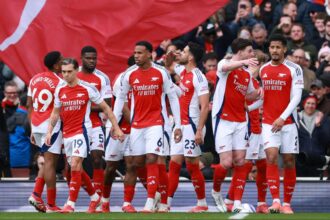 Saliba, Saka and Gabriel deals "agreed" but Arsenal risk losing £200k-p/w star