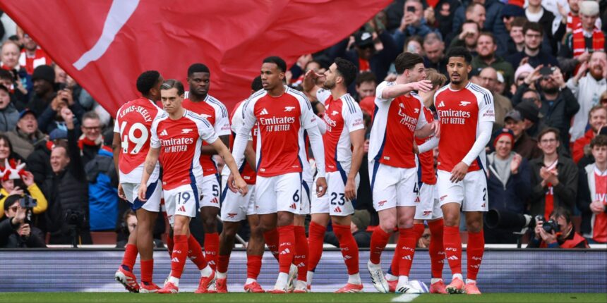 Saliba, Saka and Gabriel deals "agreed" but Arsenal risk losing £200k-p/w star