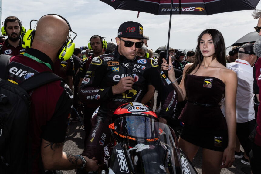Sam Lowes has “a point to prove” at Czech WorldSBK
