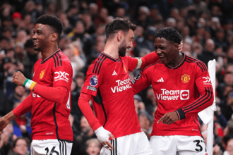 Man Utd must take belief from Villa win into next season, says Fernandes