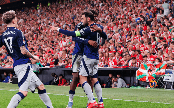 Athletic Bilbao 0-3 Manchester United: What Were The Main Talking Points As Ruben Amorim’s Men Lay Down A Dazzling Europa League Marker?