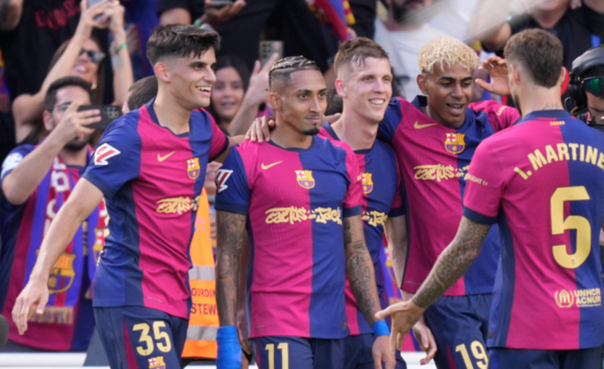 Espanyol vs Barcelona Bet Builder Tips – 11/1 La Liga Special, Analysis & Predictions