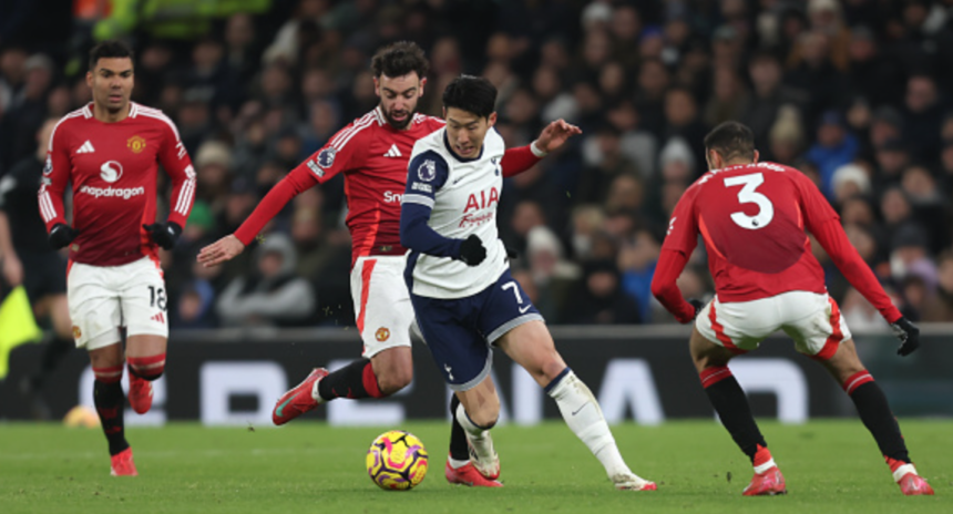 Tottenham vs Manchester United Bet Builder Tips – 5/1 Europa League Final Special, Analysis & Predictions