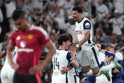 Tottenham 1-0 Manchester United: What Were The Main Talking Points As Spurs Are Crowned Europa League Champions And End 17 Years Of Pain?