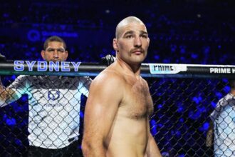 Sean Strickland issues challenge to Belal Muhammad to ‘sack the f*ck up,’ reveals recent fight offer