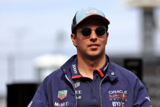 Sergio Perez "the frontrunner" for one F1 team amid rival interest