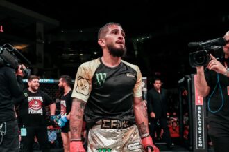 Sergio Pettis vs. Raufeon Stots added to June 27 PFL event