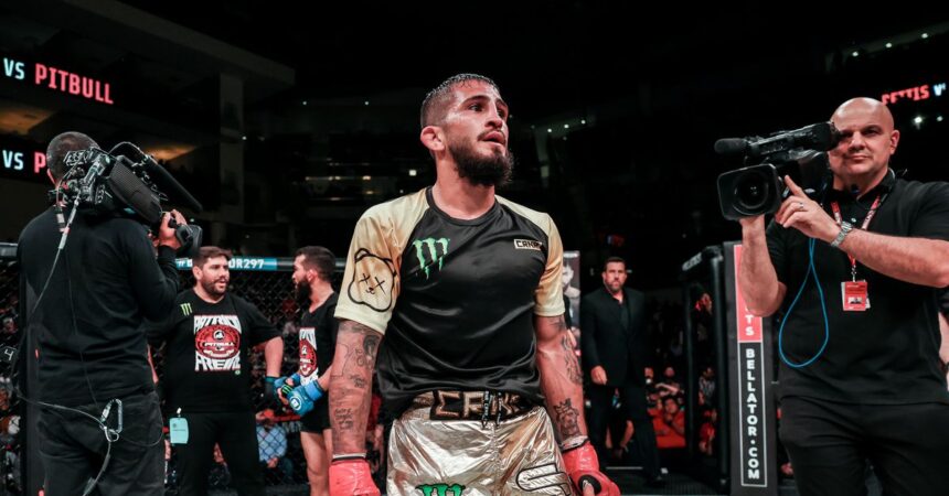 Sergio Pettis vs. Raufeon Stots added to June 27 PFL event