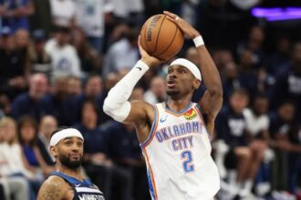 Shai Gilgeous Alexander Thunder pic 2