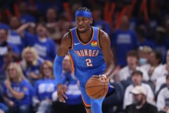 Shai Gilgeous Alexander Thunder pic 3