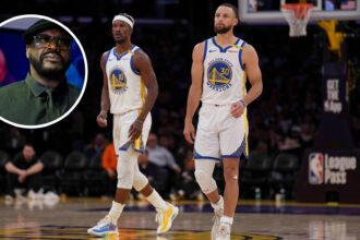 Shaquille O’Neal gives brutal ‘breaking down’ Stephen Curry verdict after injury, calls on Jimmy Butler to step up