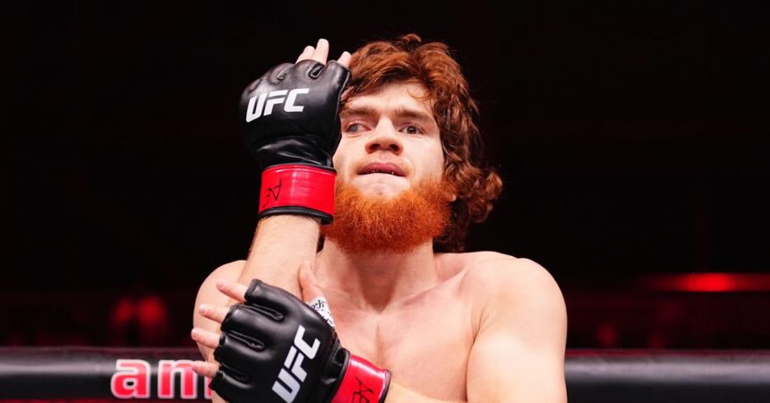 Shara Bullet booked for return at UFC Abu Dhabi in July plus 3 more fights announced