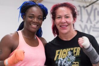 “She Was About to Cry” - Claressa Shields Destroys Cris Cyborg in Sparring Story