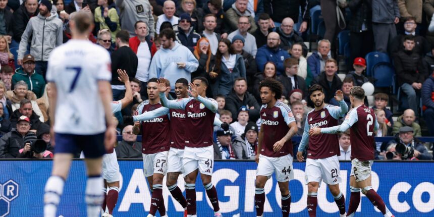Shields pushing Chelsea to sign £90m Villa star amid belief price may drop