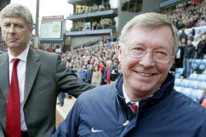 Sir Alex Ferguson named Arsenal star as "perfect" for Man Utd and tried to sign him