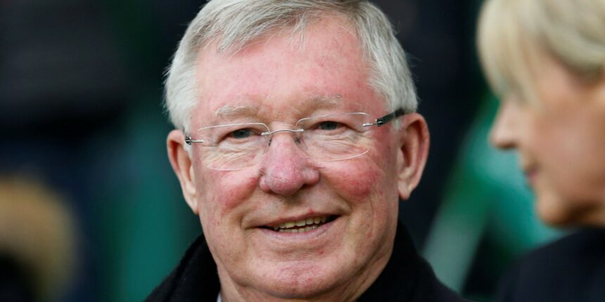 Sir Alex Ferguson named Liverpool star as the best player in England and as good as Keane