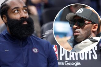 Six years before losing to Nikola Jokic, Kobe Bryant predicted why James Harden will retire ringless