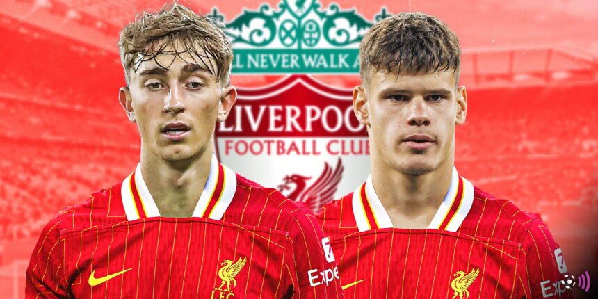 Slot has struck gold on Liverpool star worth far more than Kerkez & Huijsen