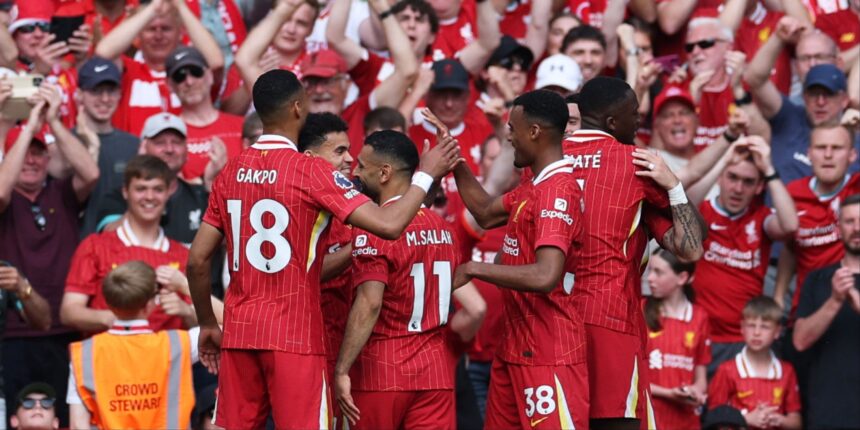 Slot must axe 5/10 Liverpool dud after Arsenal