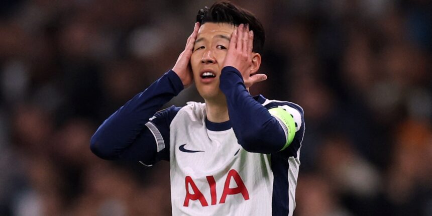 Spurs make enquiry to sign "phenomenal" £50m star