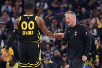 Steve Kerr confirms Jonathan Kuminga’s status for Game 3, star responds with powerful statement, 'wasn't that great...'