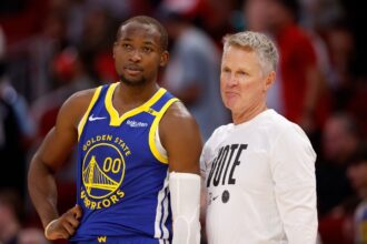 Steve Kerr gets candid about bringing back Jonathan Kumings to Warriors lineup for crucial Game 7, ‘found a formula…’