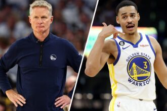 Steve Kerr says one aspect of Warriors trading away Jordan Poole still confuses him, he feels for fans