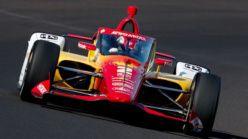 Team Penske explain what went wrong in Indy 500 qualifying