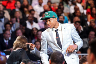 The 14 players picked above Giannis Antetokounmpo in the NBA Draft, where they all are now