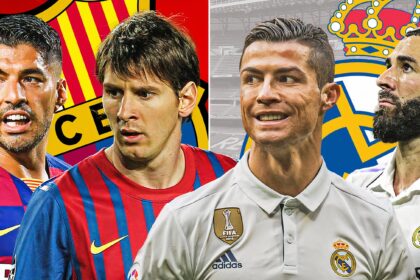 The Top 11 Goalscorers Since 2000