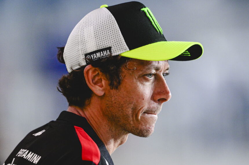 The Valentino Rossi effect boosting a MotoGP underdog in 2025