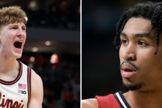 The best point guards in the 2025 NBA Draft